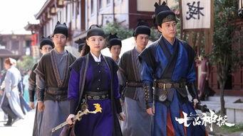 七品神探,揭秘古代悬疑案的智慧传奇