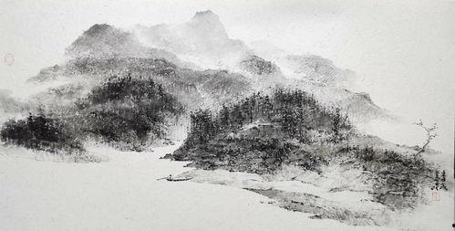 春山暄,探寻东方美学与自然和谐共生的诗意人生